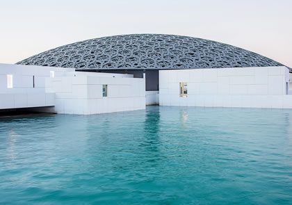 Explore The Abu Dhabi Louvre