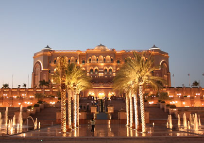 Emirates Palace Abu Dhabi